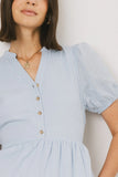 Malia Tiered Maxi Dress FINAL SALE