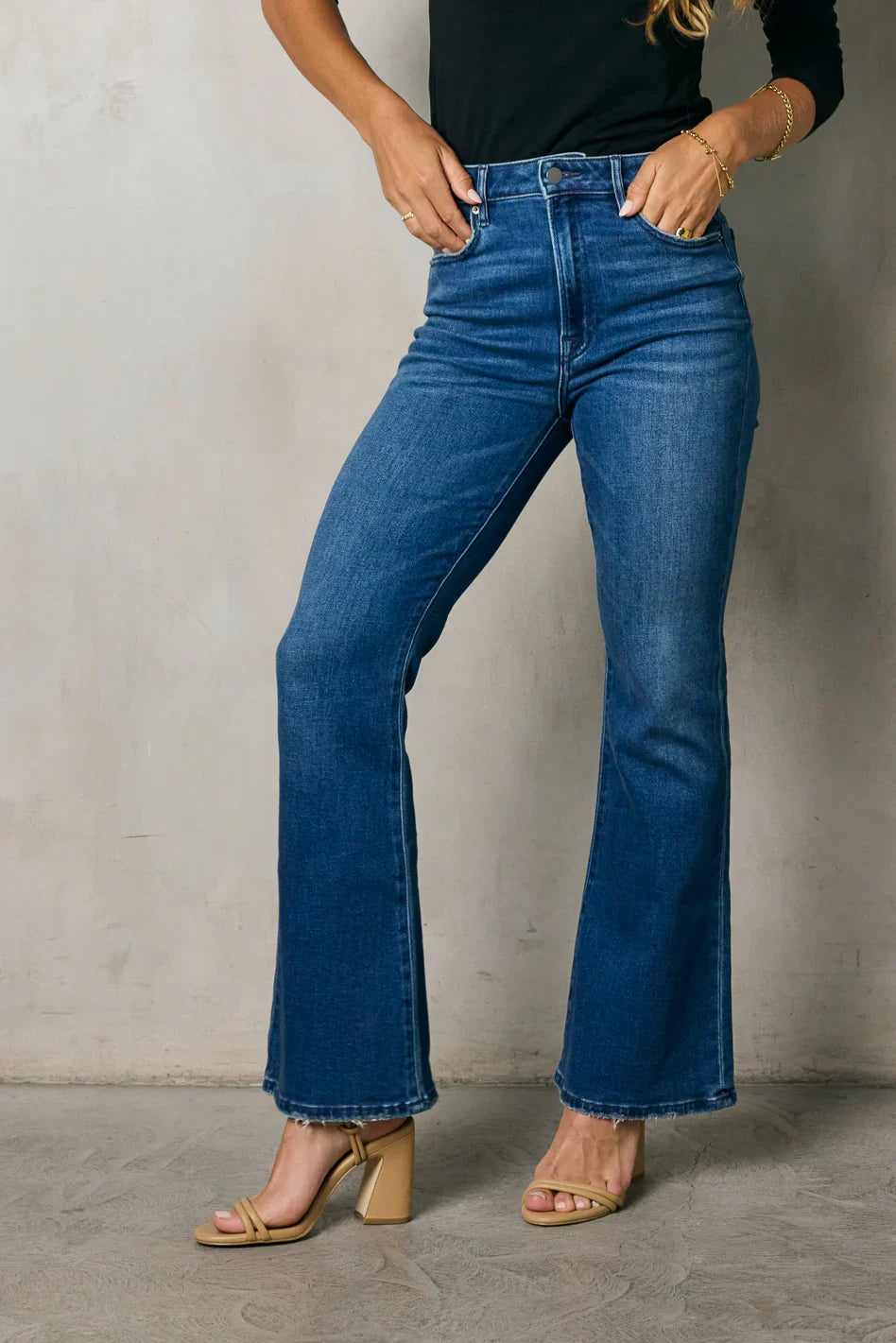 Eris Flare Jeans FINAL SALE