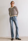 Janice Striped Sweater FINAL SALE