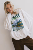 Banff Graphic Crewneck FINAL SALE