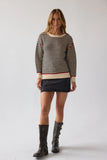 Bethany Striped Sweater FINAL SALE