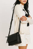 Larkin Crossbody Bag in Black