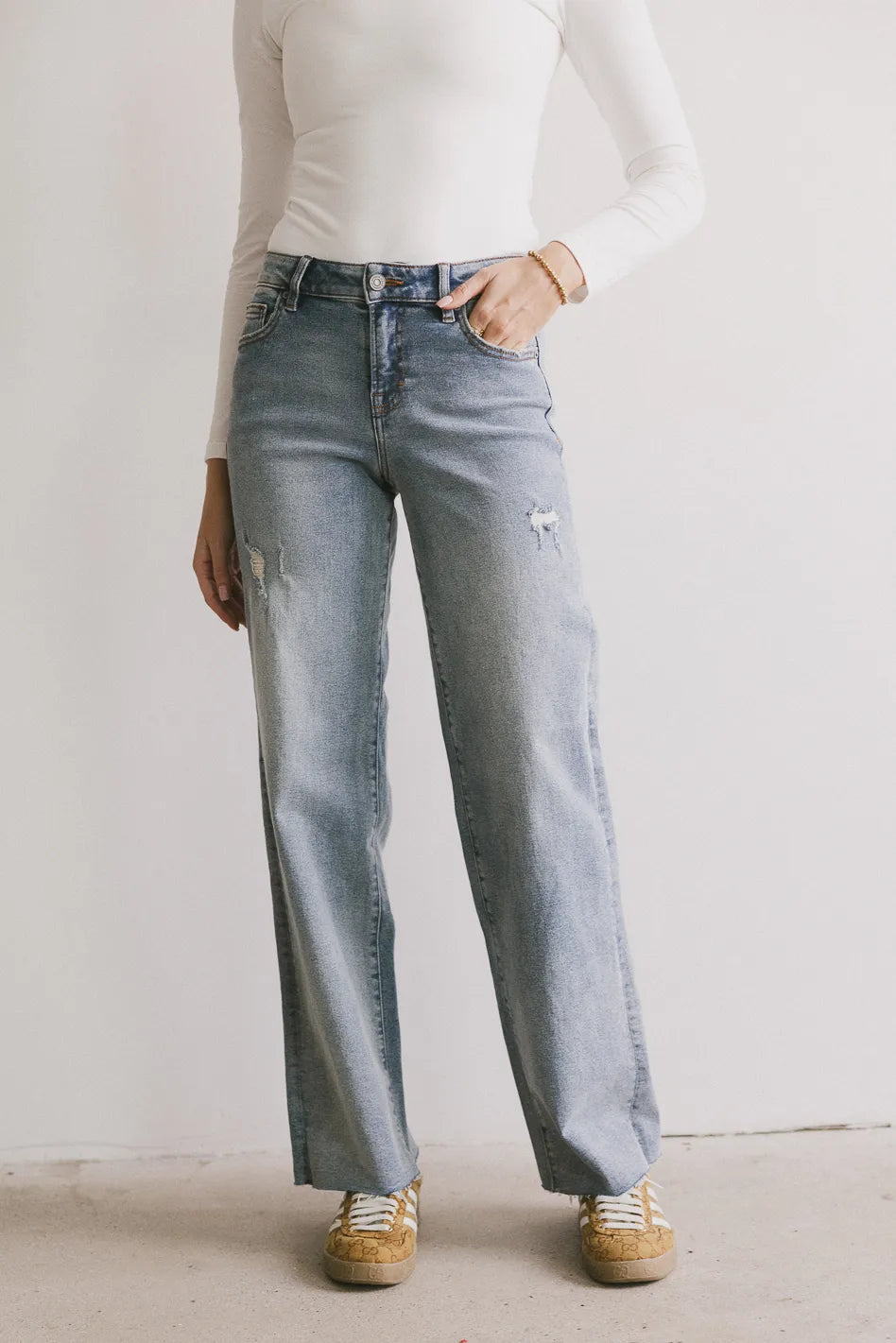 Winfred Baggy Jeans FINAL SALE