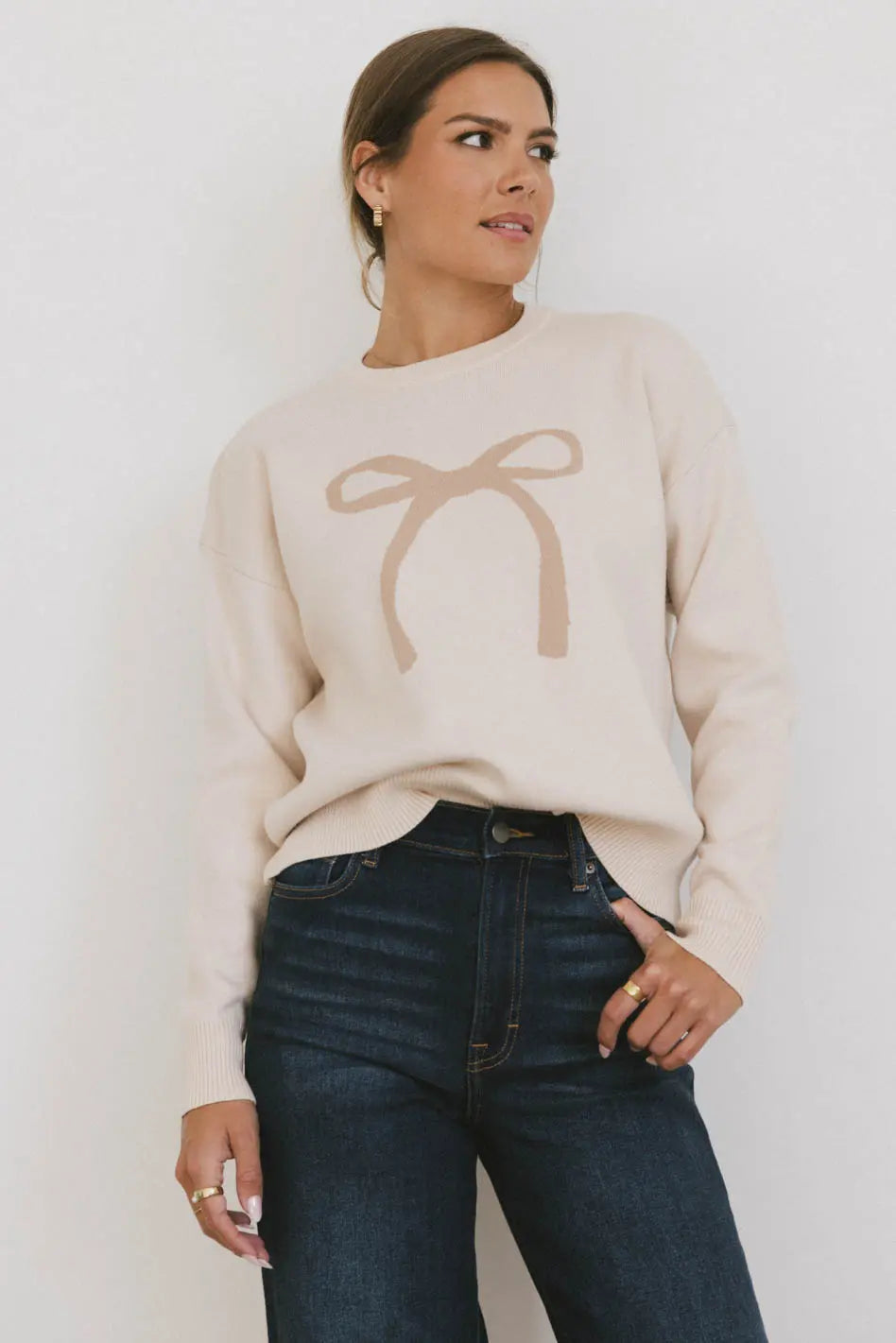 Elana Knit Sweater FINAL SALE