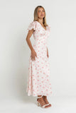 Bethany Floral Maxi Dress