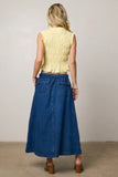 Georgina Smocked Blouse FINAL SALE