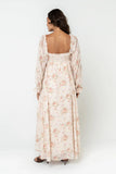 Brynn Floral Maxi Dress
