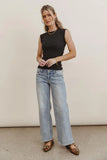 Andrea Straight Leg Jeans FINAL SALE