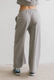 Sutton Sweatpants in Grey FINAL SALE