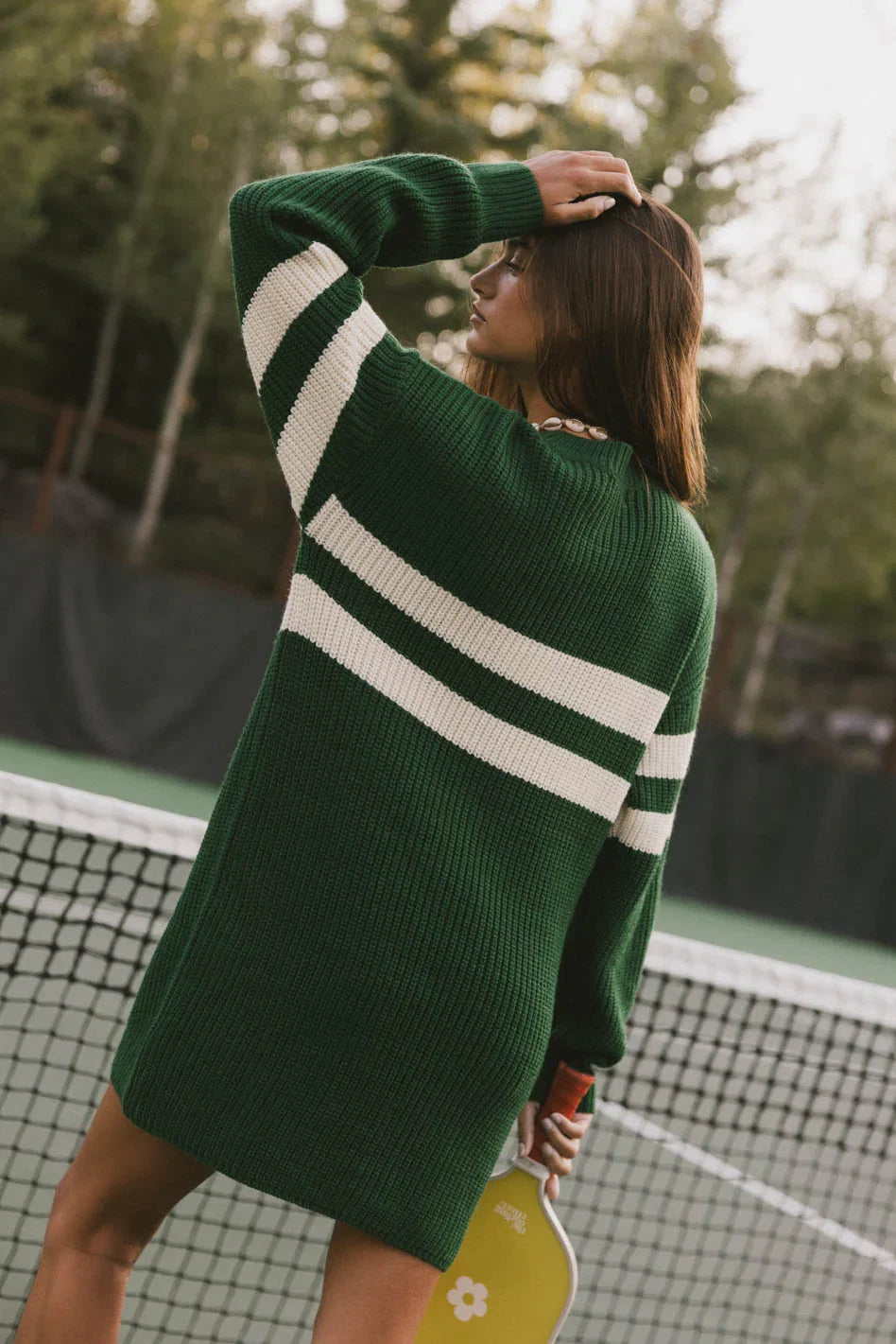 Erin Sweater Dress FINAL SALE
