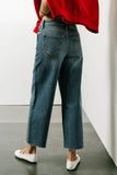 Colette Wide Leg Jeans in Medium Wash FINAL SALE