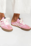 Rosalia Slip On Sneaker in Pink