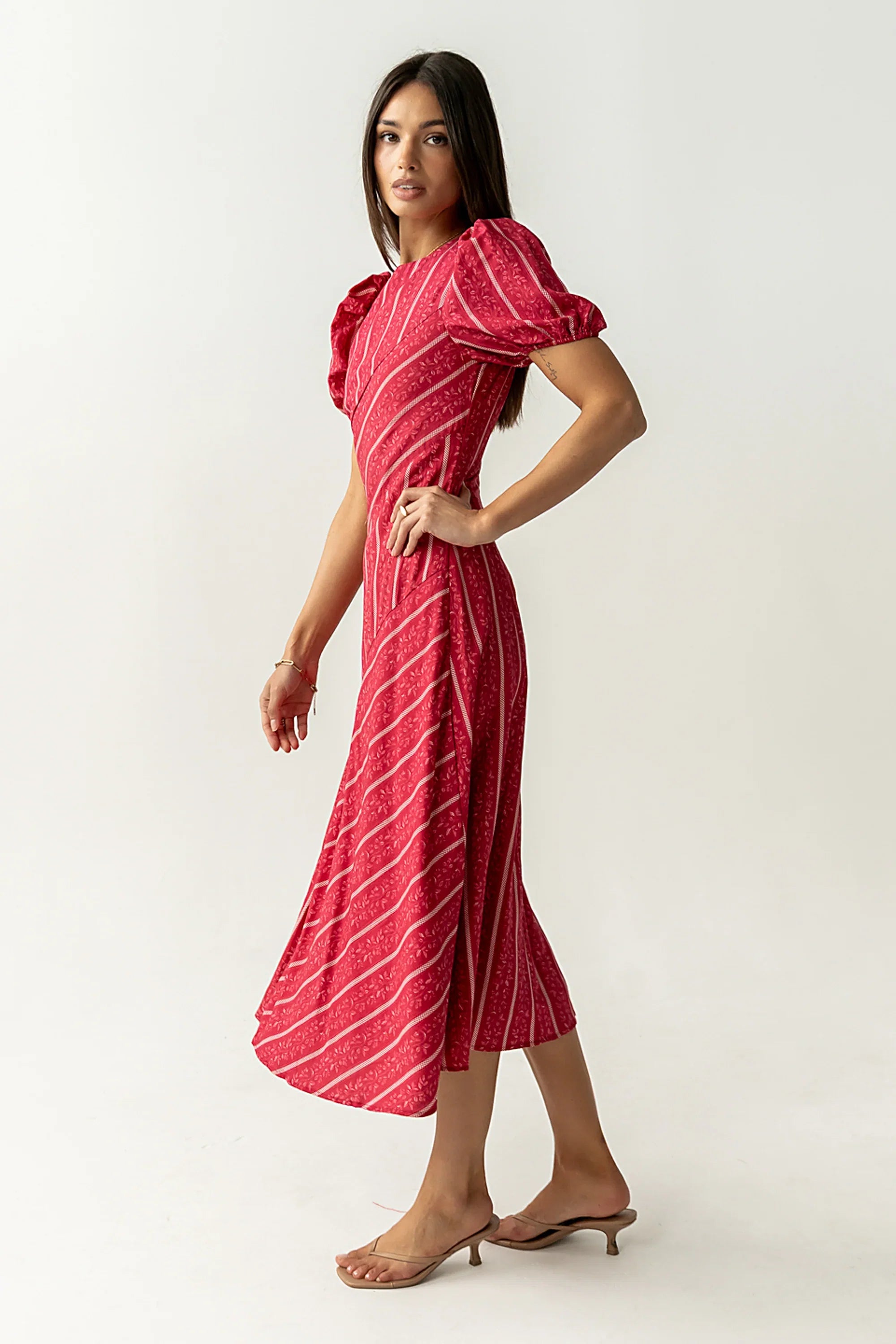 Martha Midi Dress