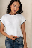 Raya Knit Sweater FINAL SALE