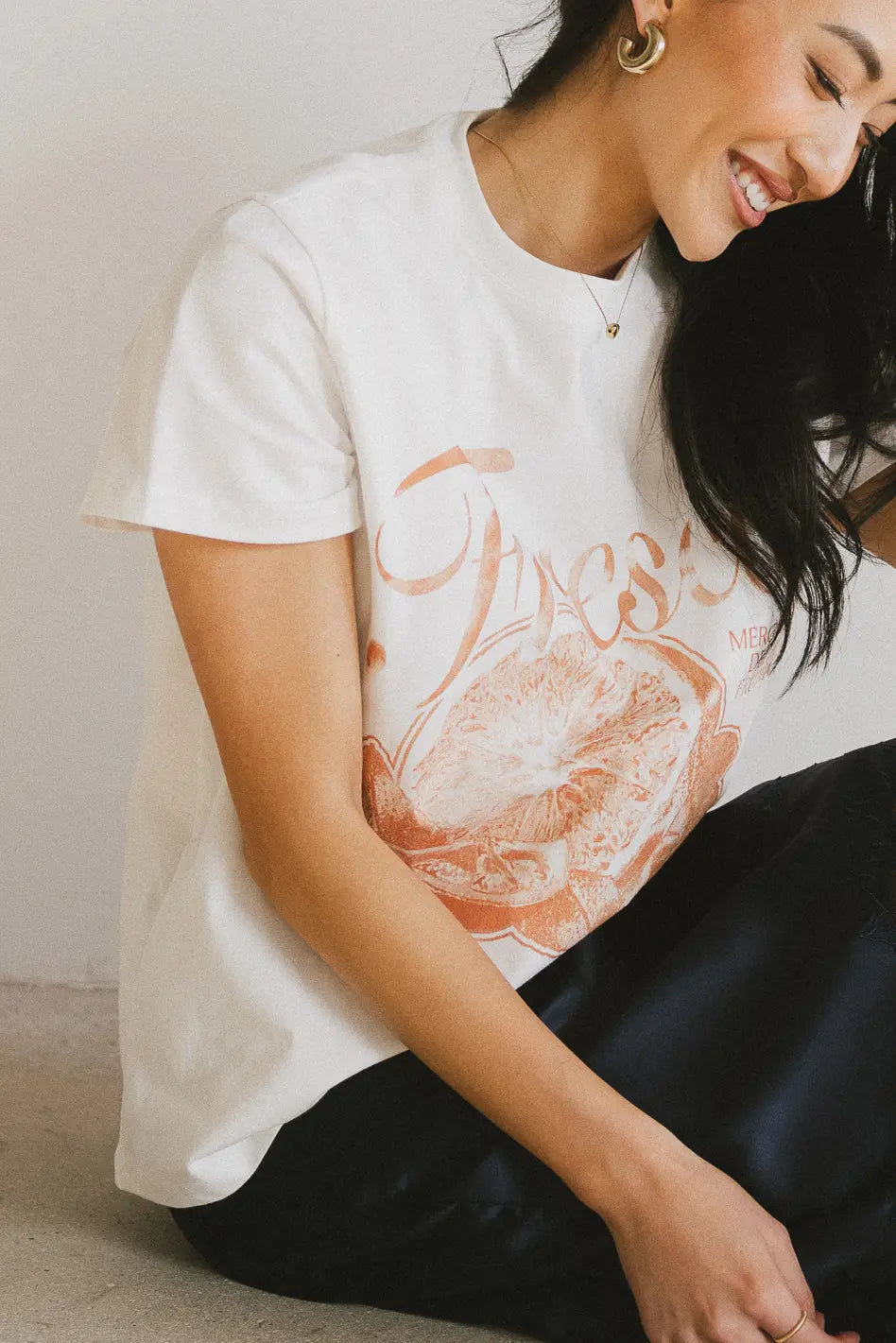 Fresco Fruit Market Graphic Tee