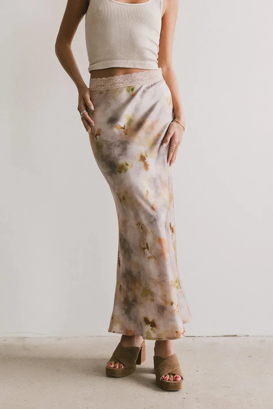 Lauriana Maxi Skirt FINAL SALE