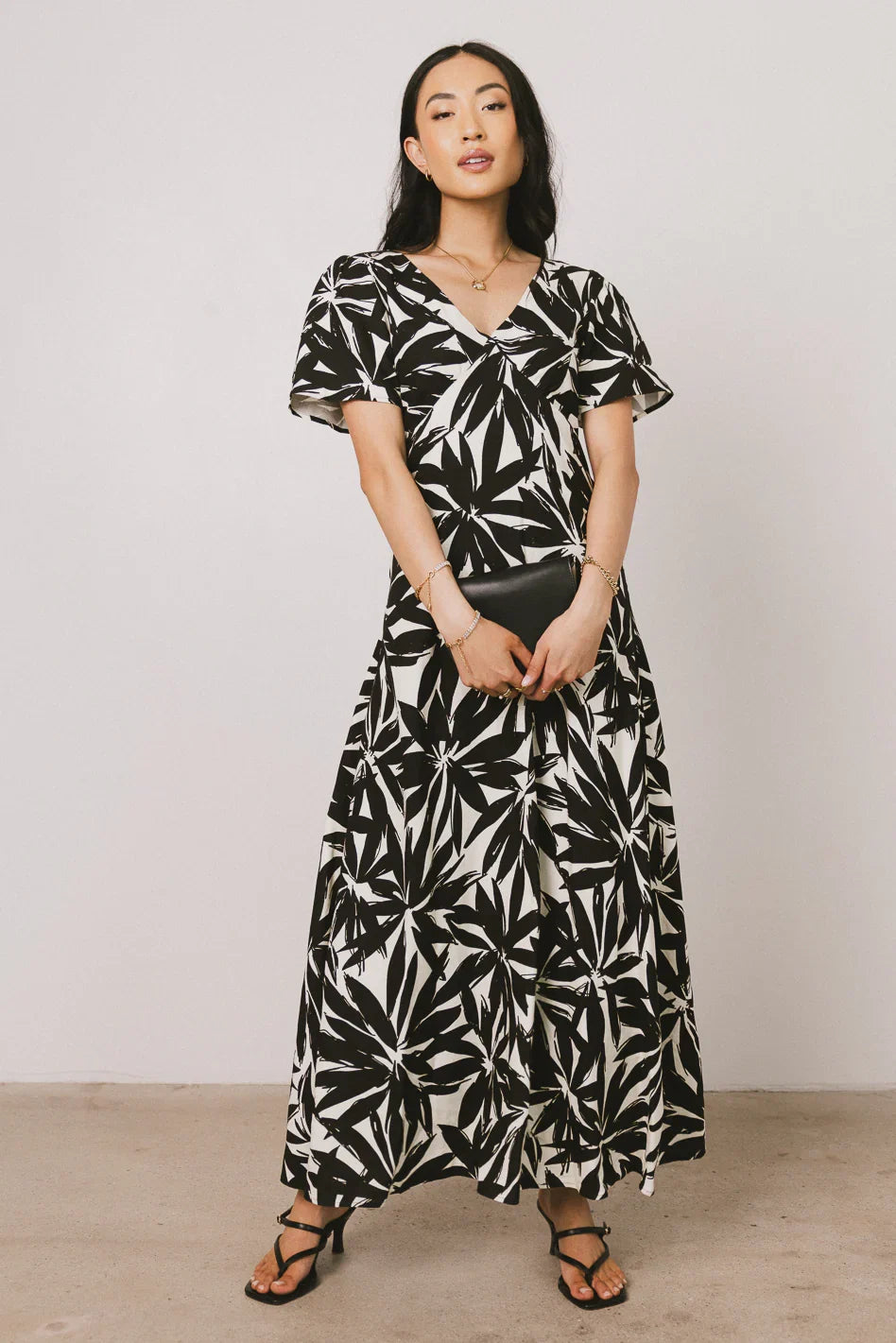 Avi Maxi Dress FINAL SALE