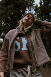 Julia Sherpa Vest FINAL SALE