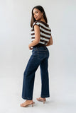 Jacob Wide Leg Jeans
