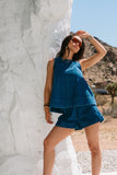 Emory Denim Shorts