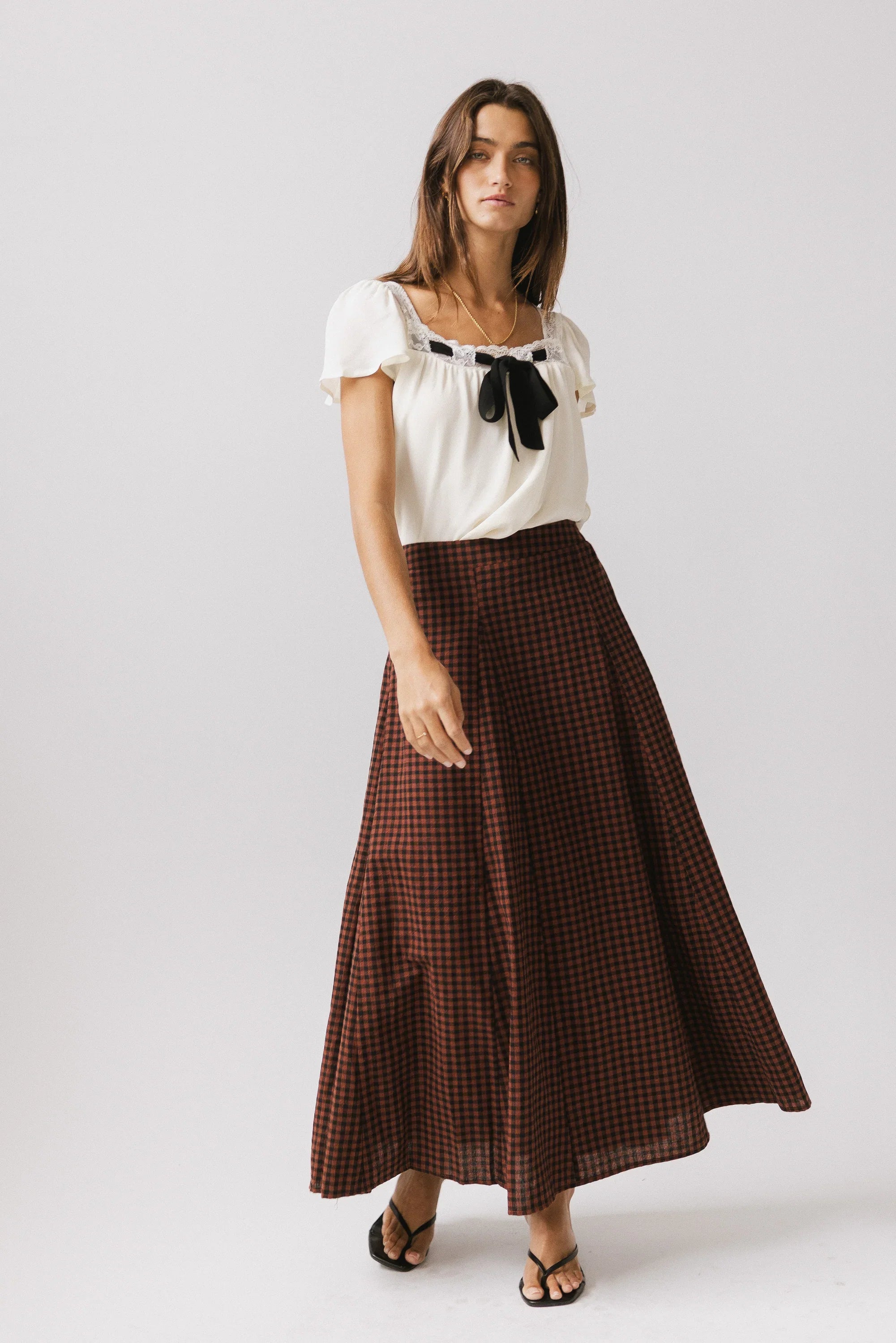 Fawn Maxi Skirt FINAL SALE