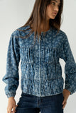 Terrin Paisley Jacket