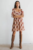 Camilla Pleated Mini Dress FINAL SALE