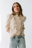 Johna Ruffle Blouse FINAL SALE