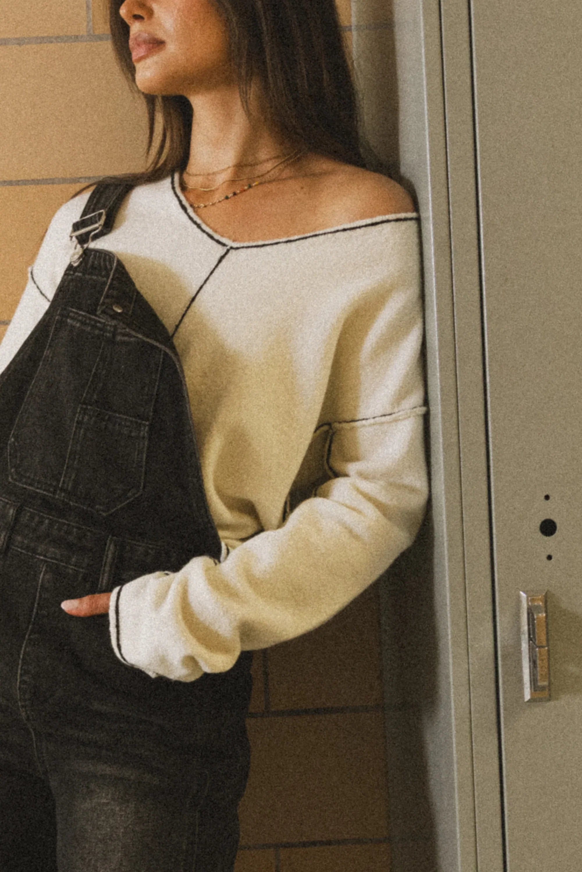Jules Knit Sweater FINAL SALE
