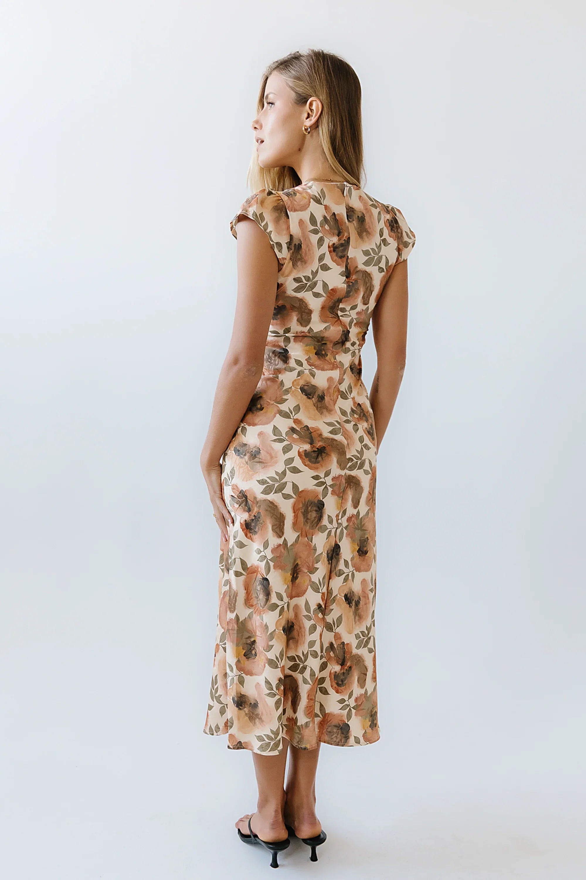Bennet Floral Maxi Dress