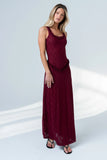 Rendall Lace Maxi Dress