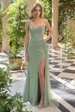 A1494 Sculptural Sequin Column Dress Andrea Leo