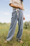 Mickey Wide Leg Jeans FINAL SALE