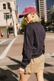 Zermatt Ski Patrol Graphic Sweatshirt FINAL SALE