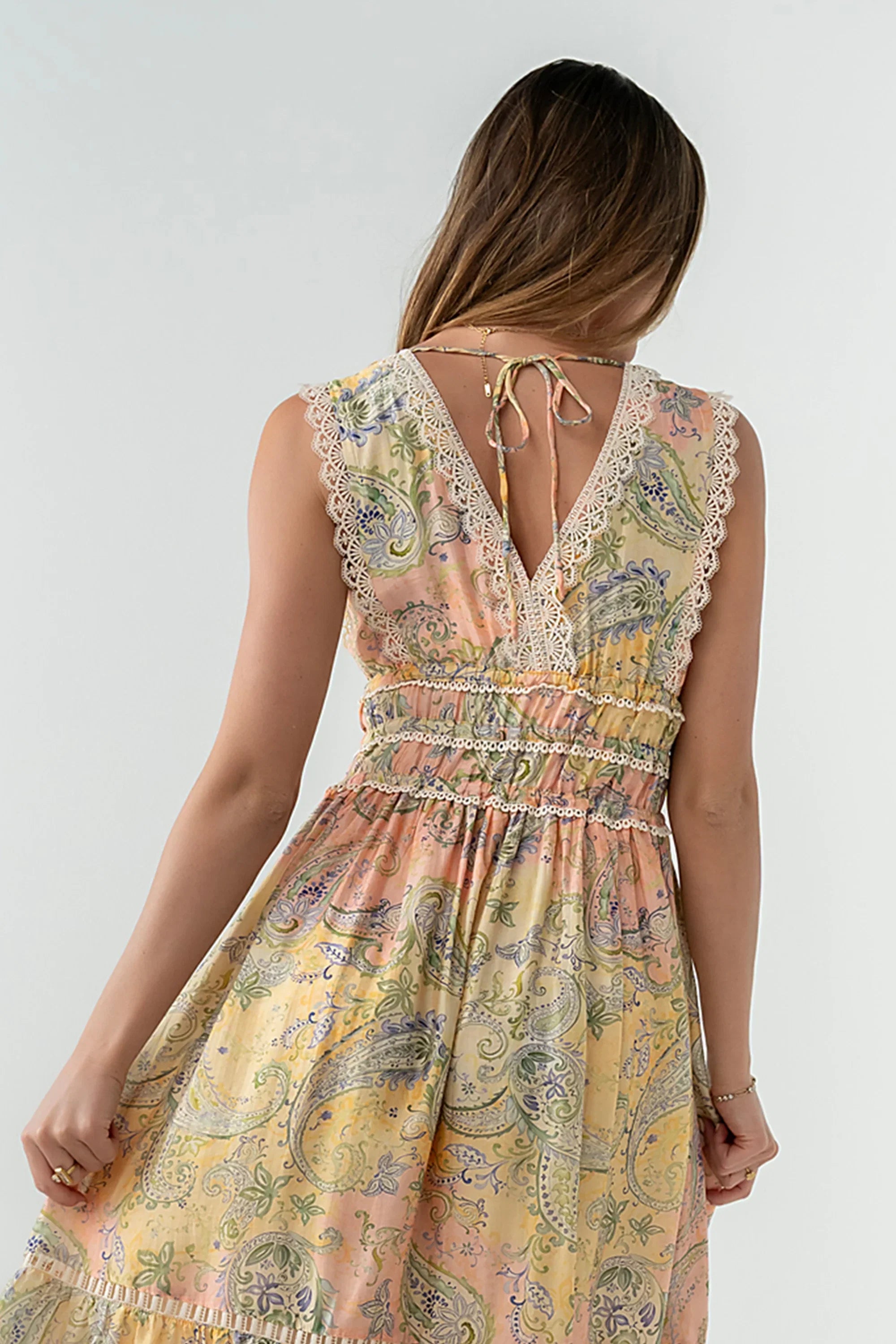 Davie Maxi Dress
