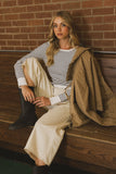 Alexa Striped Sweater