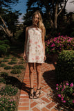 Moxie Floral Mini Dress