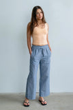 Taysha Striped Pants