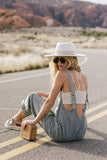 Soak Up The Sun Jumpsuit FINAL SALE