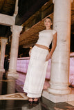 Markus Lace Maxi Skirt