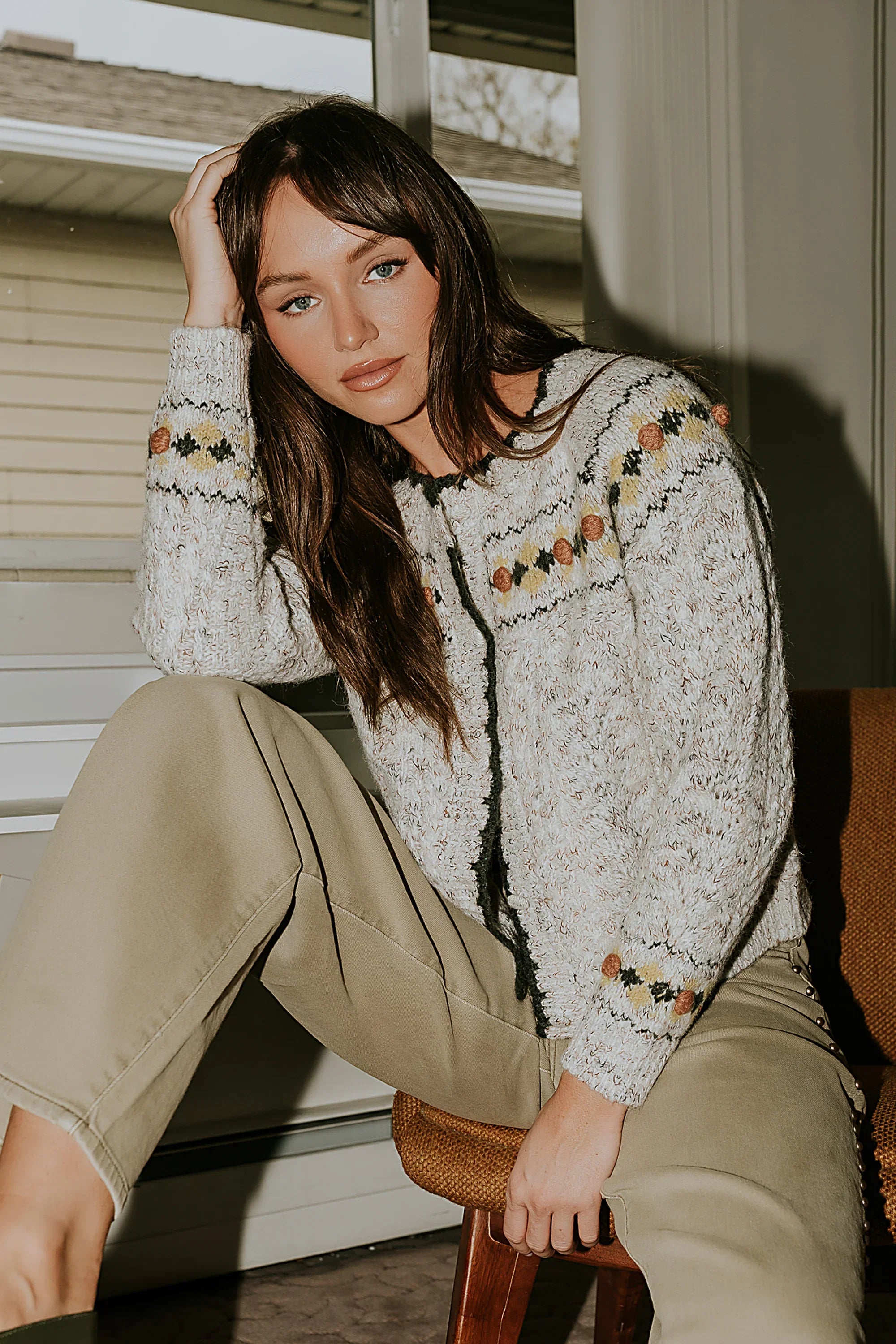 Kaydence Knit Cardigan FINAL SALE