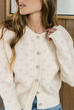 Tasha Knit Cardigan