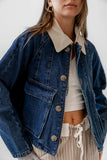 Kelly Denim Jacket FINAL SALE