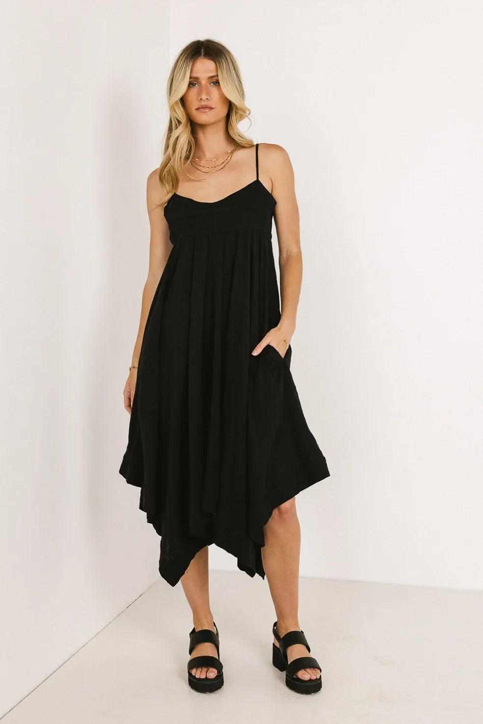 Lucky Maxi Dress FINAL SALE