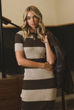 Tillie Striped Midi Dress FINAL SALE