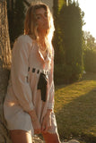 Emmie Lace Mini Dress FINAL SALE