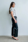Kennedy Ruffle Blouse