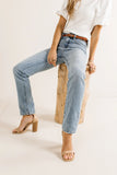 Abbie Straight Leg Jeans FINAL SALE