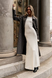 Torrey Maxi Dress in Cream