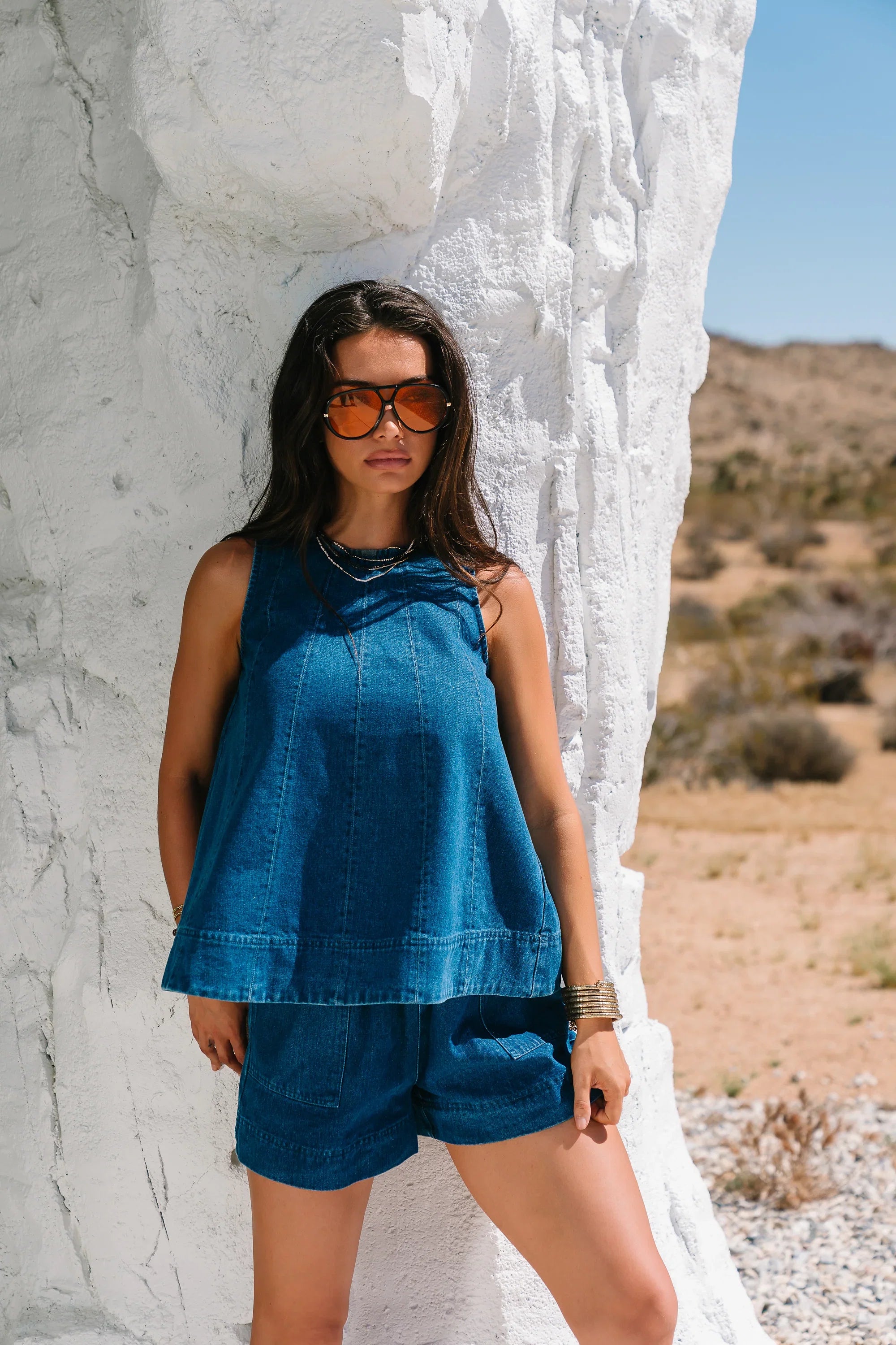 Emory Tunic Top